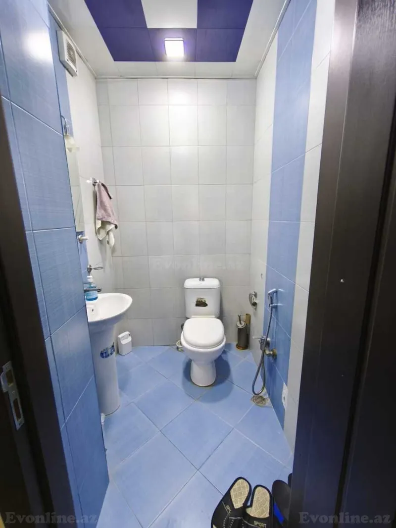 Satılır 2 otaqlı Mənzil Yeni tikili 80 m² Azadlıq prospekti m. - şəkil 21