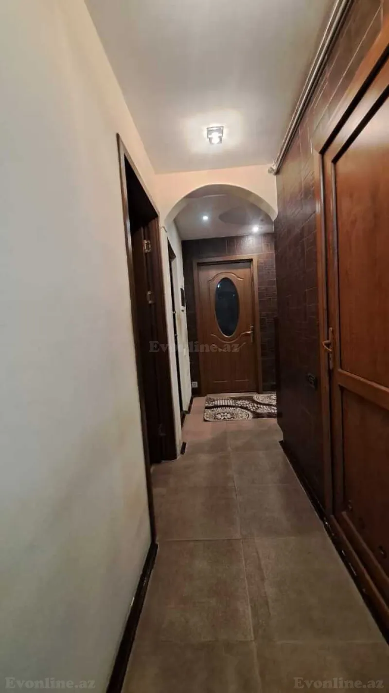 Satılır 2 otaqlı Mənzil Köhnə tikili 60 m² Əhmədli - şəkil 2