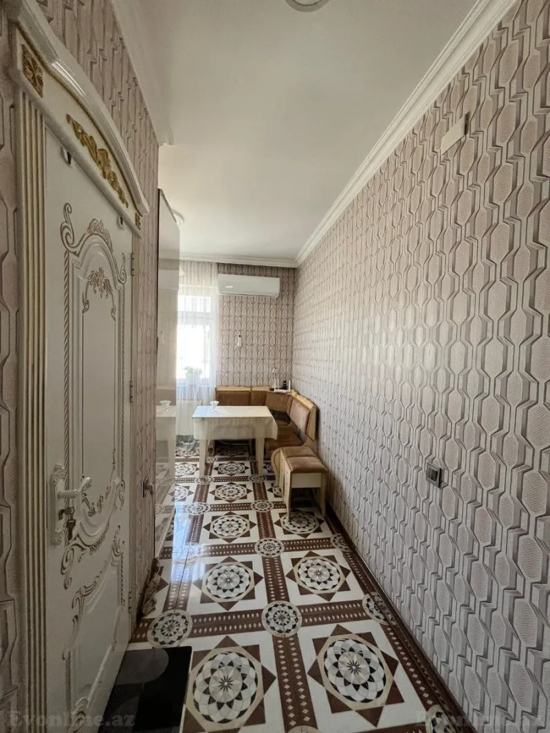 Satılır 3 otaqlı Mənzil Köhnə tikili 80 m² Nərimanov r. - şəkil 9