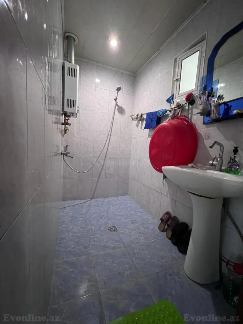 Satılır 4 otaqlı Mənzil Köhnə tikili 100 m² Həzi Aslanov - şəkil 8