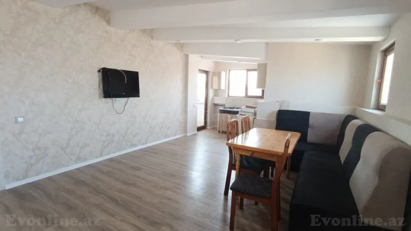 Kirayə verilir 3 otaqlı Mənzil Yeni tikili 90 m² Yasamal