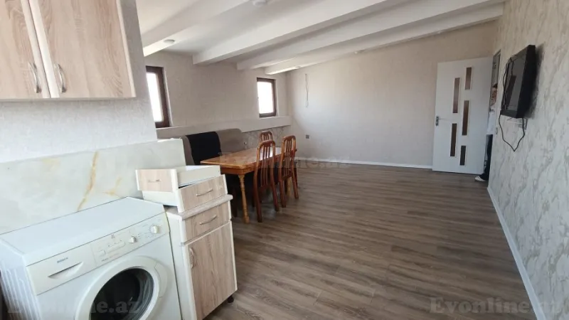 Kirayə verilir 3 otaqlı Mənzil Yeni tikili 90 m² Yasamal - şəkil 2