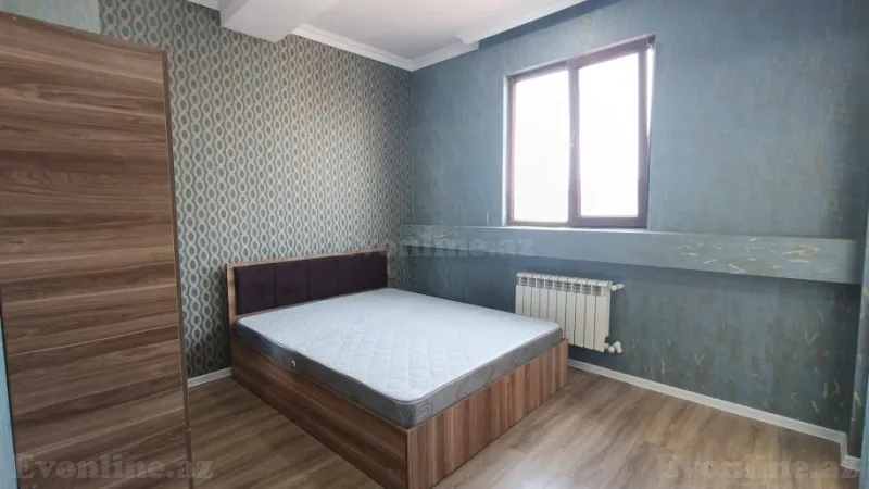 Kirayə verilir 3 otaqlı Mənzil Yeni tikili 90 m² Yasamal - şəkil 3