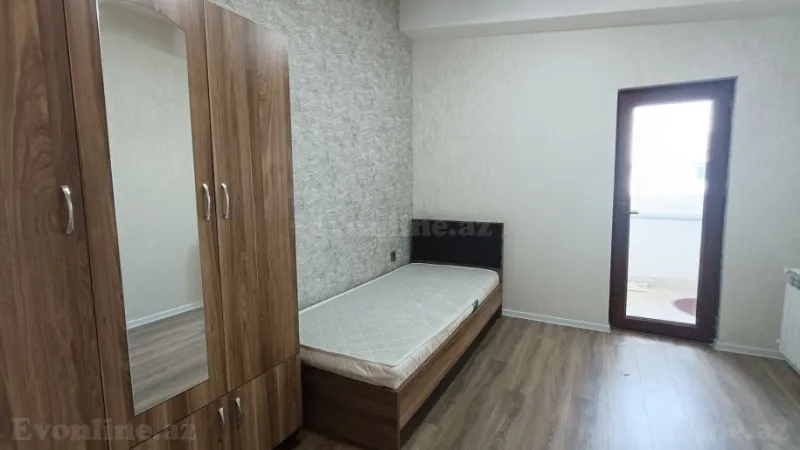 Kirayə verilir 3 otaqlı Mənzil Yeni tikili 90 m² Yasamal - şəkil 5