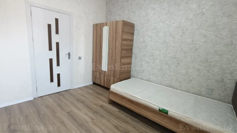 Kirayə verilir 3 otaqlı Mənzil Yeni tikili 90 m² Yasamal - şəkil 6