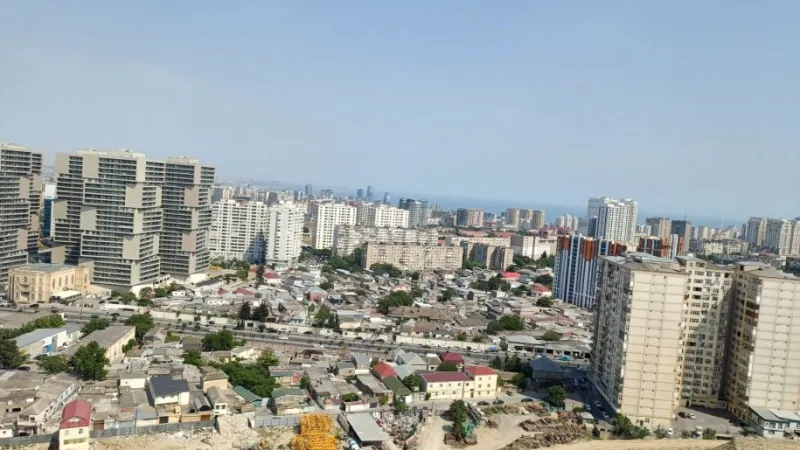 Kirayə verilir 3 otaqlı Mənzil Yeni tikili 90 m² Yasamal - şəkil 9