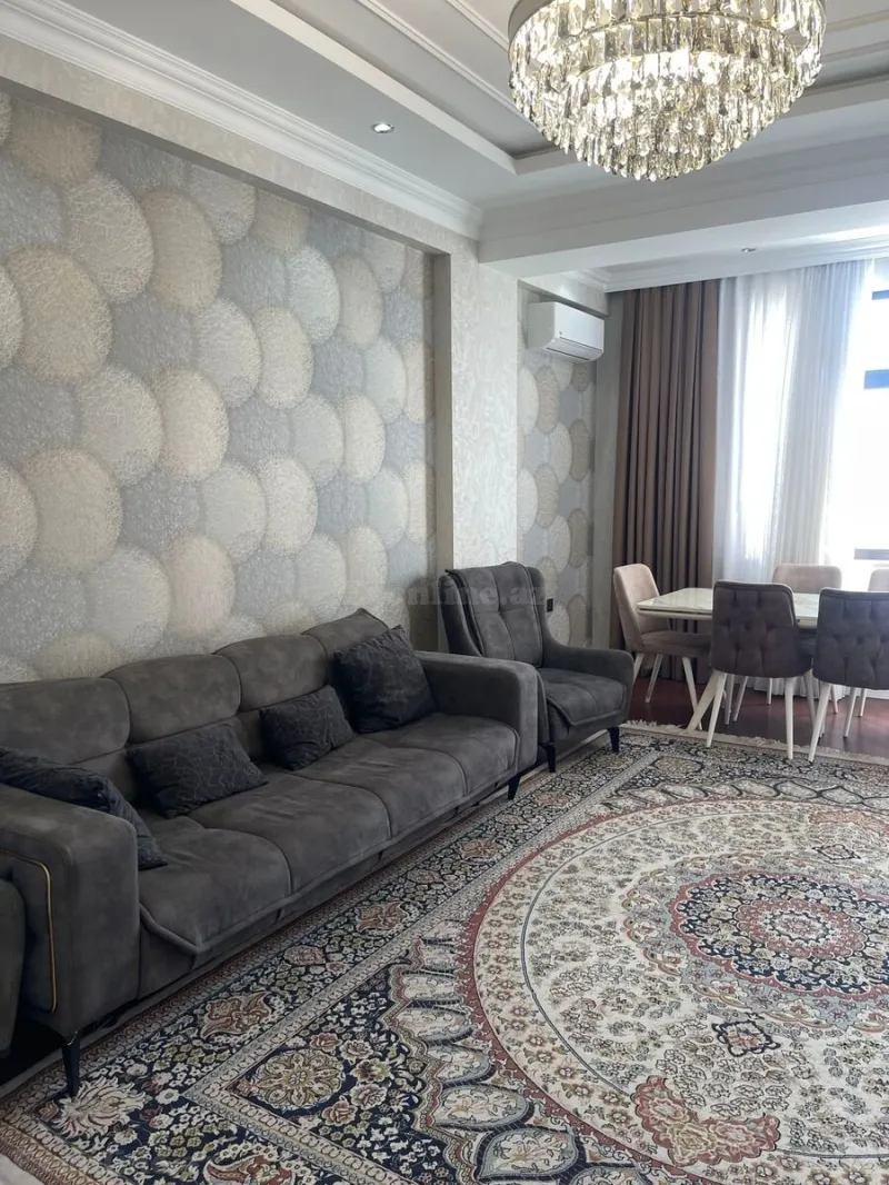 Satılır 3 otaqlı Mənzil Yeni tikili 117 m² Nəriman Nərimanov m.