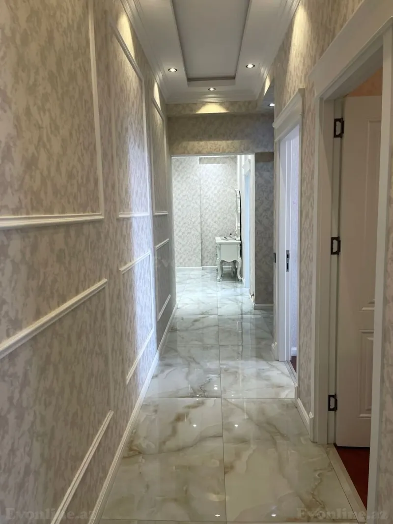 Satılır 3 otaqlı Mənzil Yeni tikili 117 m² Nəriman Nərimanov m. - şəkil 10