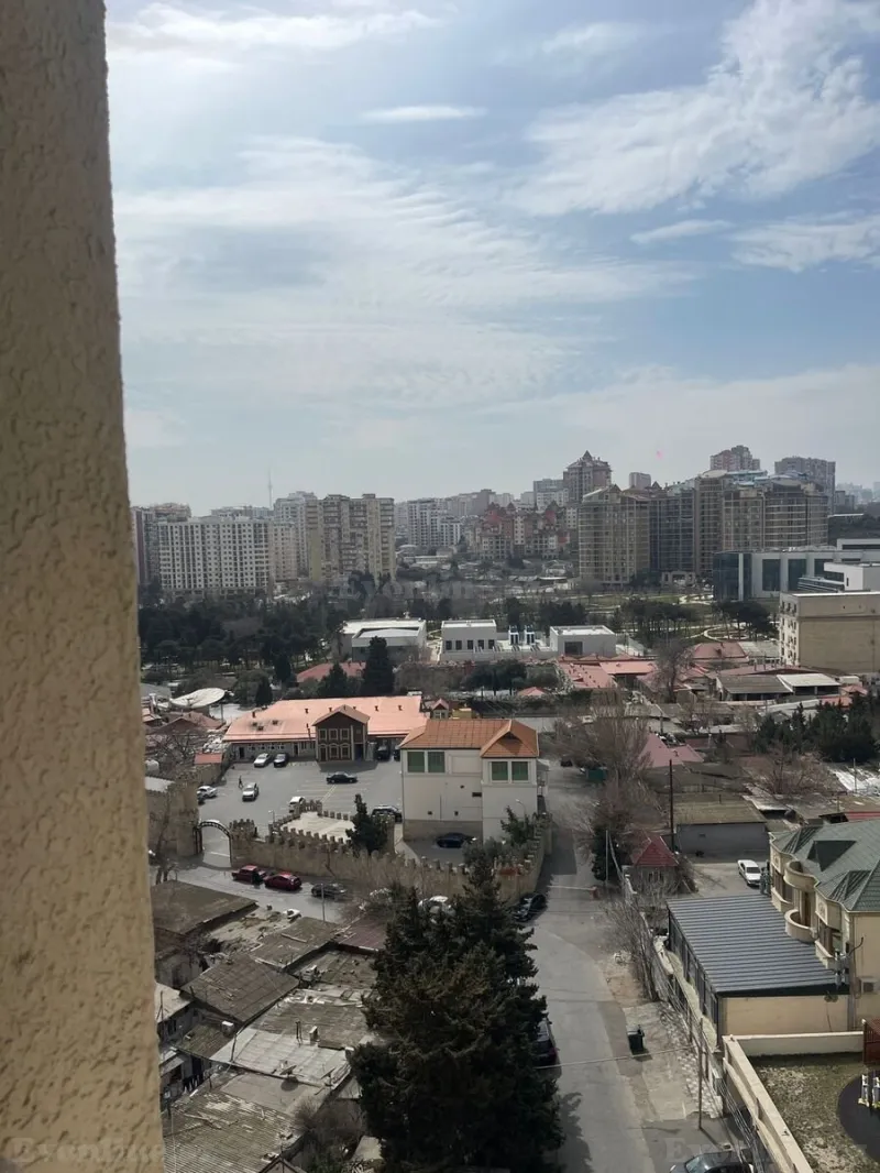 Satılır 3 otaqlı Mənzil Yeni tikili 117 m² Nəriman Nərimanov m. - şəkil 11