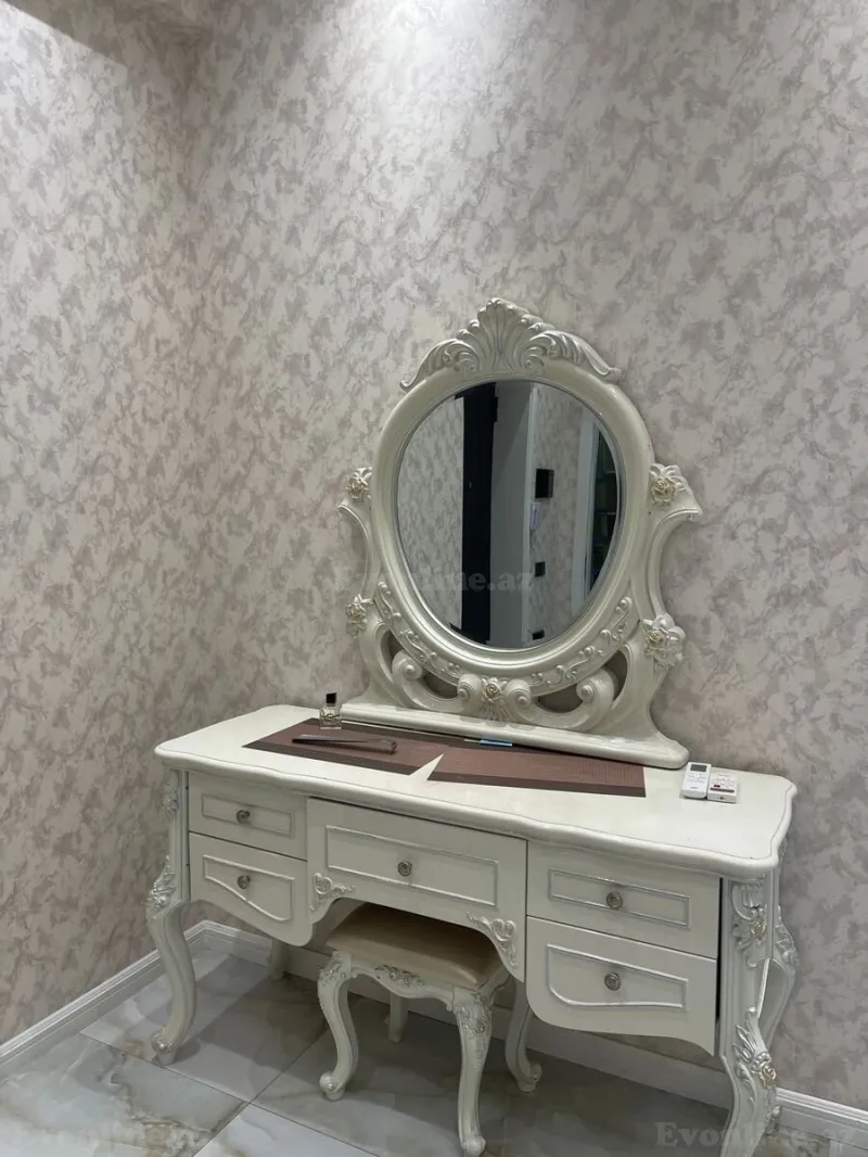 Satılır 3 otaqlı Mənzil Yeni tikili 117 m² Nəriman Nərimanov m. - şəkil 12