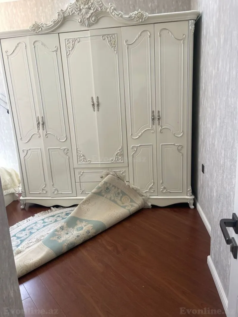 Satılır 3 otaqlı Mənzil Yeni tikili 117 m² Nəriman Nərimanov m. - şəkil 13