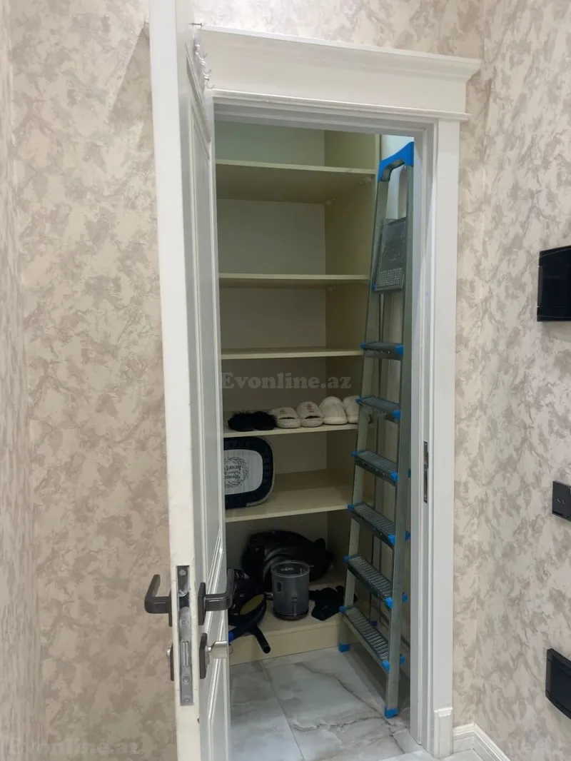 Satılır 3 otaqlı Mənzil Yeni tikili 117 m² Nəriman Nərimanov m. - şəkil 14