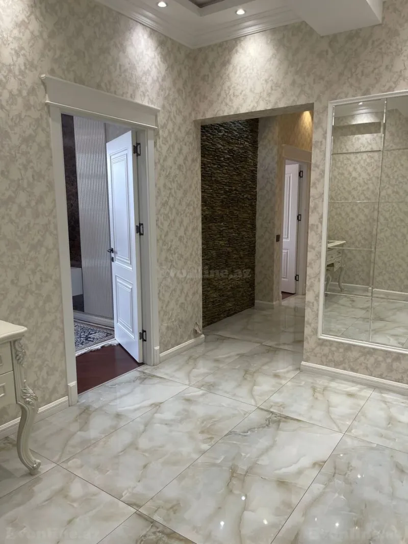 Satılır 3 otaqlı Mənzil Yeni tikili 117 m² Nəriman Nərimanov m. - şəkil 15