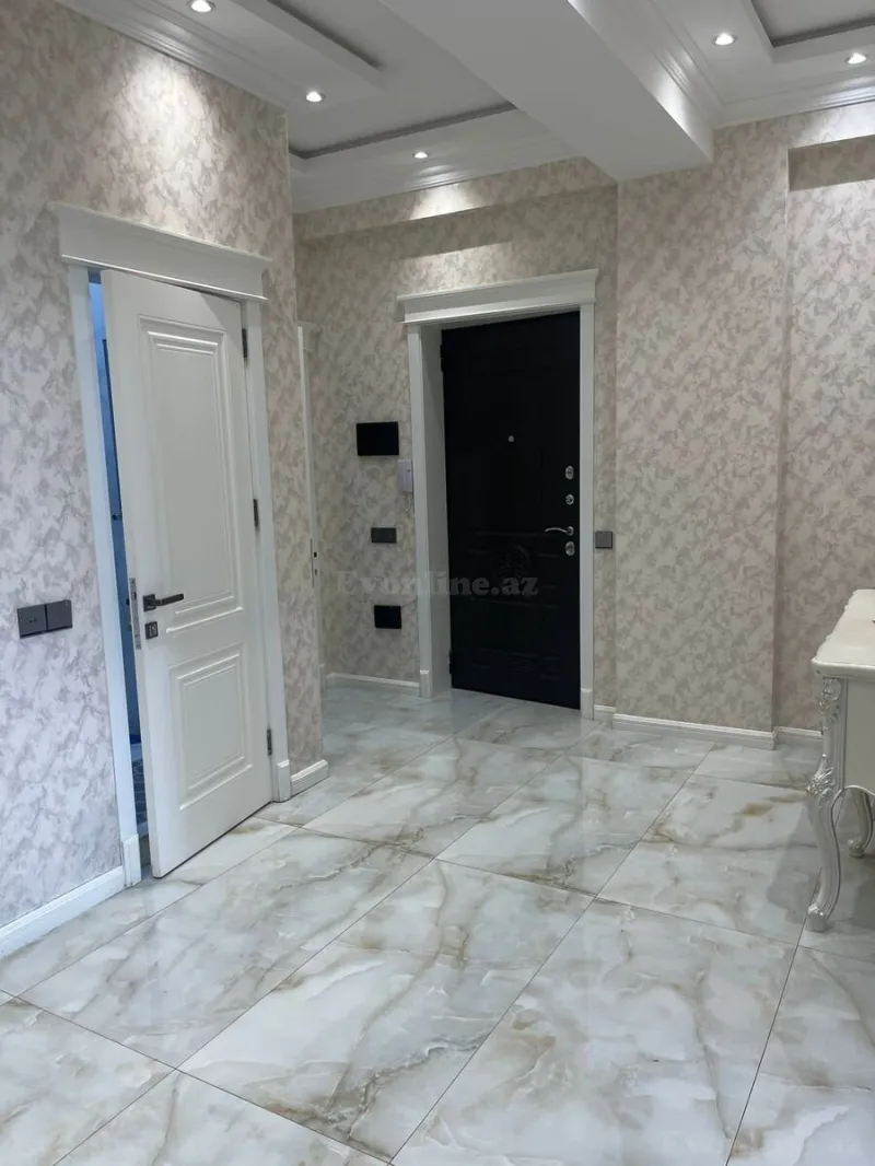 Satılır 3 otaqlı Mənzil Yeni tikili 117 m² Nəriman Nərimanov m. - şəkil 16