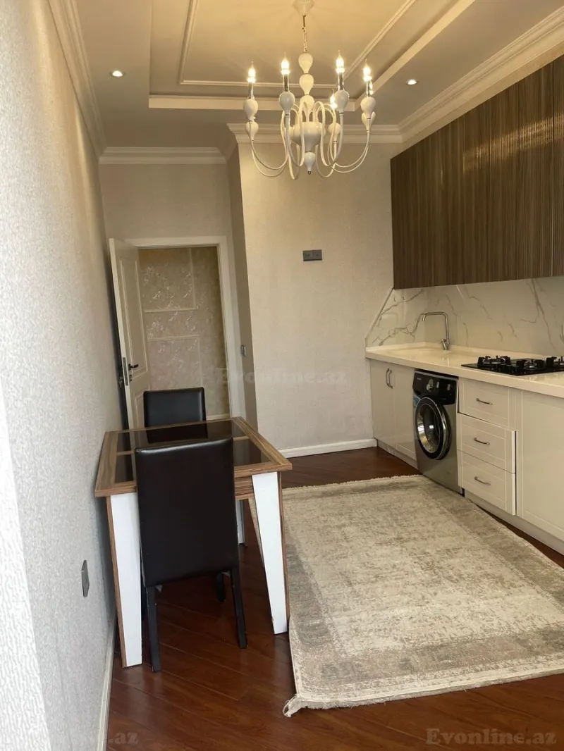 Satılır 3 otaqlı Mənzil Yeni tikili 117 m² Nəriman Nərimanov m. - şəkil 17