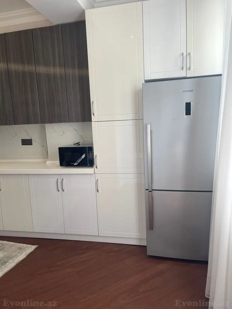 Satılır 3 otaqlı Mənzil Yeni tikili 117 m² Nəriman Nərimanov m. - şəkil 19