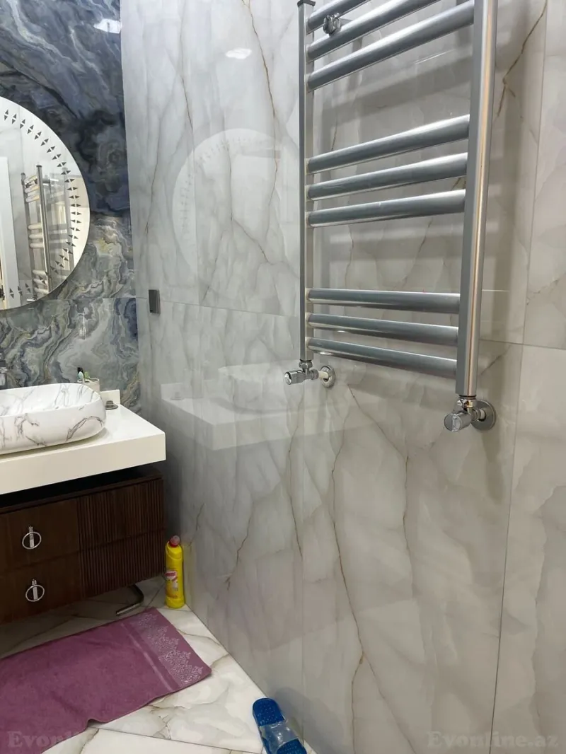 Satılır 3 otaqlı Mənzil Yeni tikili 117 m² Nəriman Nərimanov m. - şəkil 21