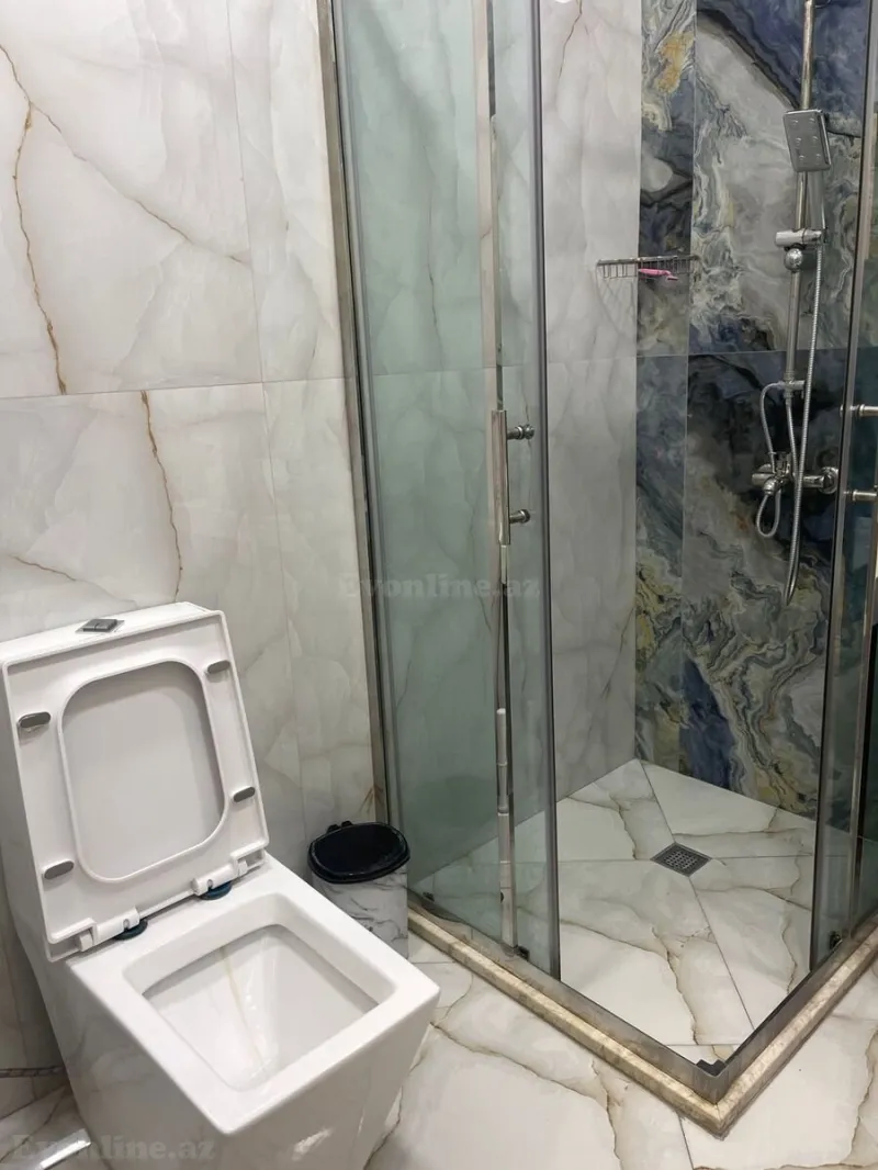 Satılır 3 otaqlı Mənzil Yeni tikili 117 m² Nəriman Nərimanov m. - şəkil 22