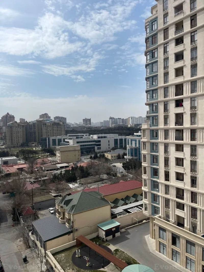 Satılır 3 otaqlı Mənzil Yeni tikili 117 m² Nəriman Nərimanov m. - şəkil 23