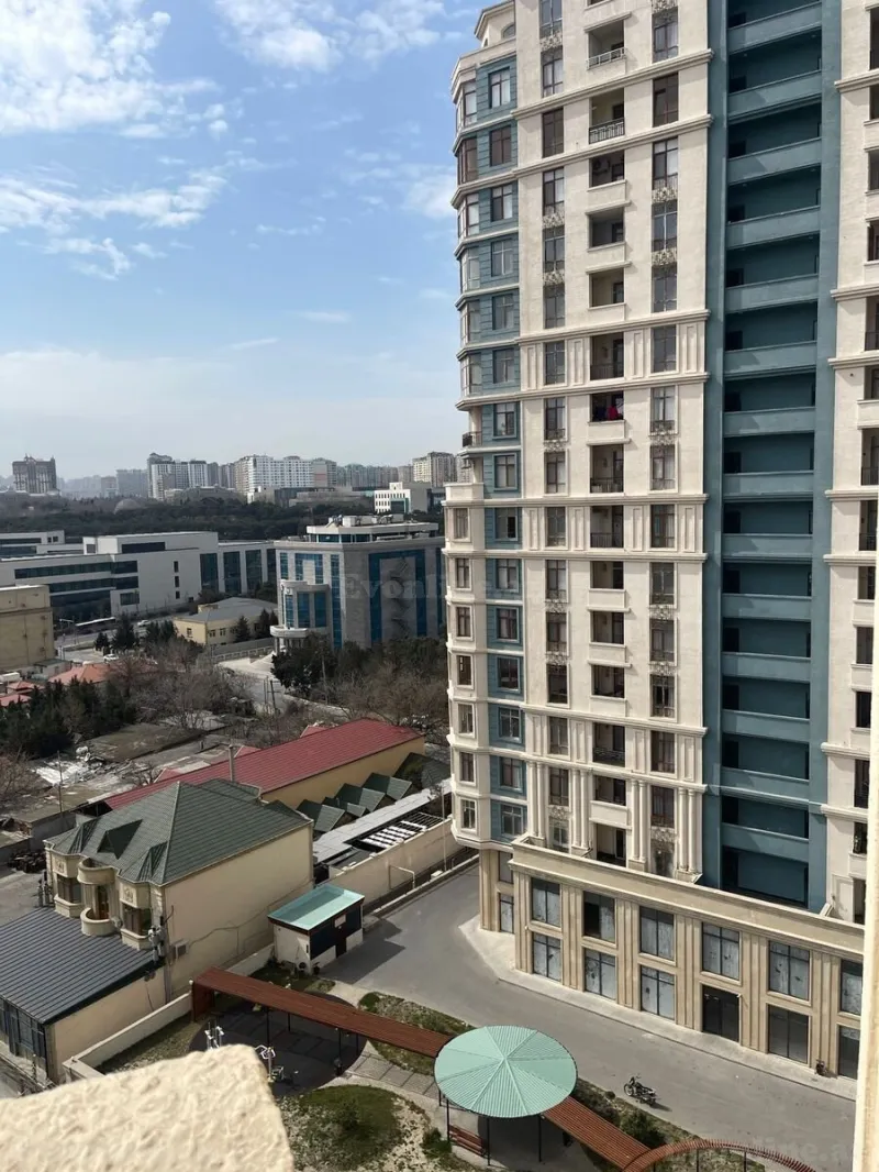 Satılır 3 otaqlı Mənzil Yeni tikili 117 m² Nəriman Nərimanov m. - şəkil 25