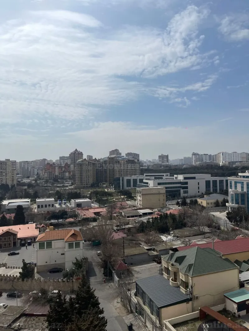 Satılır 3 otaqlı Mənzil Yeni tikili 117 m² Nəriman Nərimanov m. - şəkil 26