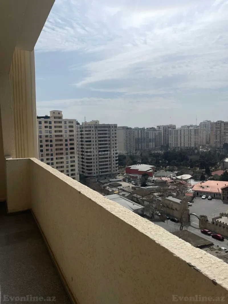 Satılır 3 otaqlı Mənzil Yeni tikili 117 m² Nəriman Nərimanov m. - şəkil 27