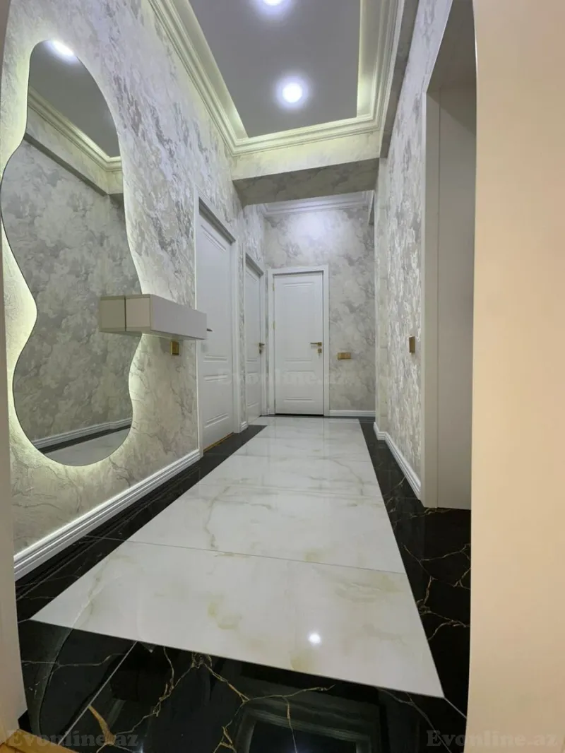 Satılır 2 otaqlı Mənzil Yeni tikili 70 m² Abşeron r. - şəkil 6