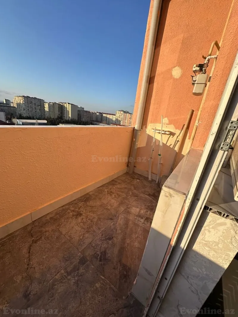 Satılır 2 otaqlı Mənzil Yeni tikili 70 m² Abşeron r. - şəkil 10