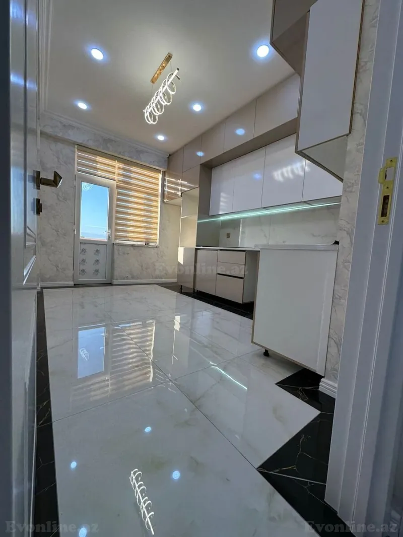 Satılır 2 otaqlı Mənzil Yeni tikili 70 m² Abşeron r. - şəkil 12