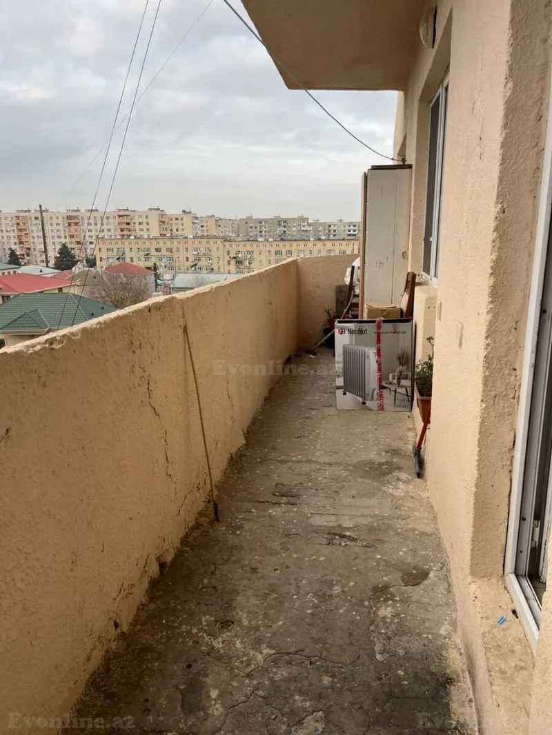 Satılır 2 otaqlı Mənzil Köhnə tikili 58 m² Qaraçuxur - şəkil 4