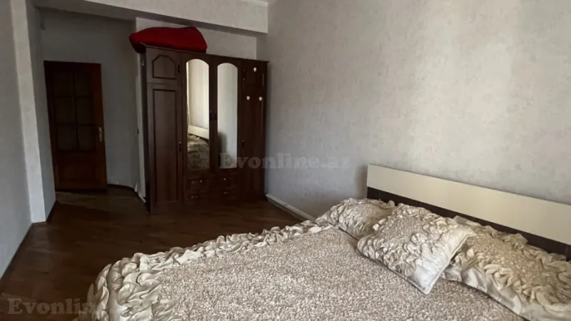 Kirayə verilir 2 otaqlı Mənzil Yeni tikili 65 m² Gənclik m. - şəkil 3