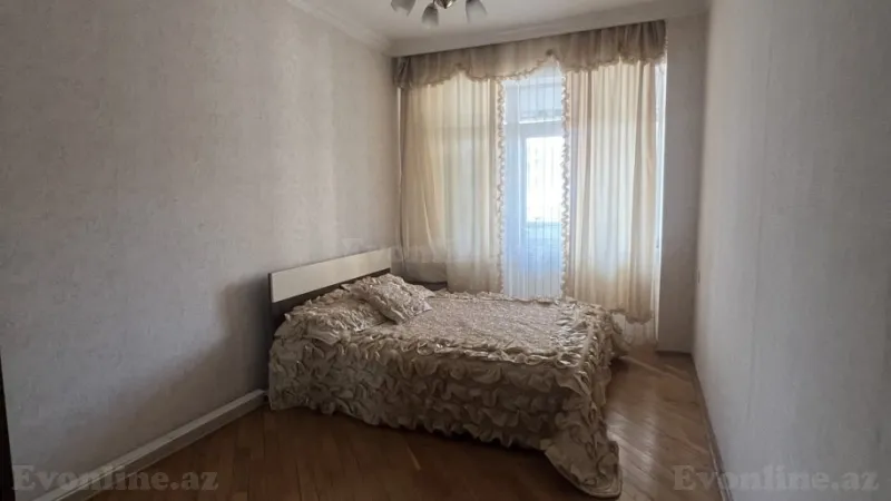 Kirayə verilir 2 otaqlı Mənzil Yeni tikili 65 m² Gənclik m. - şəkil 4