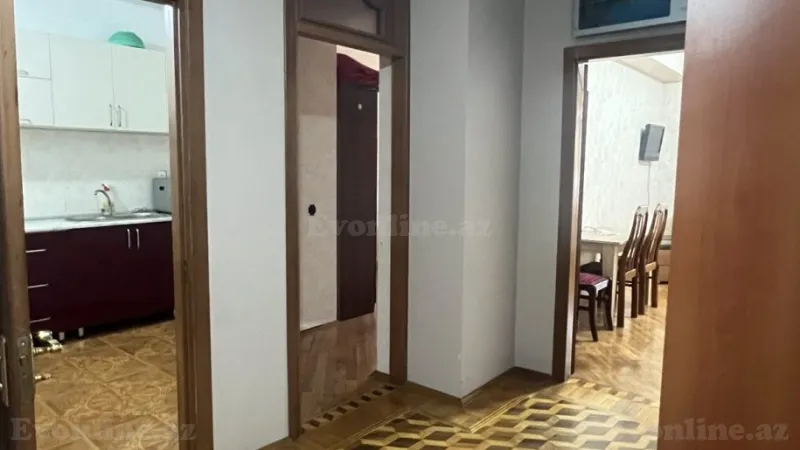 Kirayə verilir 2 otaqlı Mənzil Yeni tikili 65 m² Gənclik m. - şəkil 7