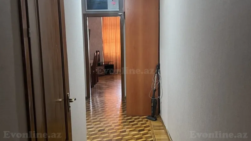 Kirayə verilir 2 otaqlı Mənzil Yeni tikili 65 m² Gənclik m. - şəkil 8