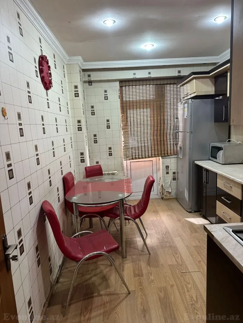 Satılır 2 otaqlı Mənzil Yeni tikili 83 m² Sabunçu r. - şəkil 3