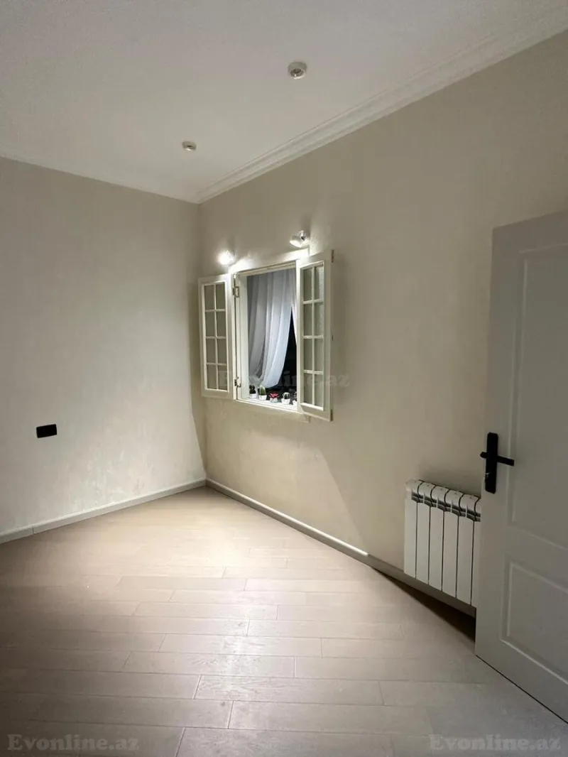 Satılır 3 otaqlı Mənzil Yeni tikili 104 m² Nəriman Nərimanov m. - şəkil 4