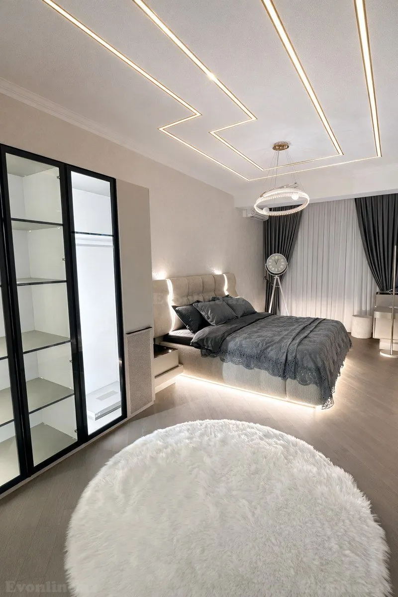 Satılır 3 otaqlı Mənzil Yeni tikili 104 m² Nəriman Nərimanov m. - şəkil 18