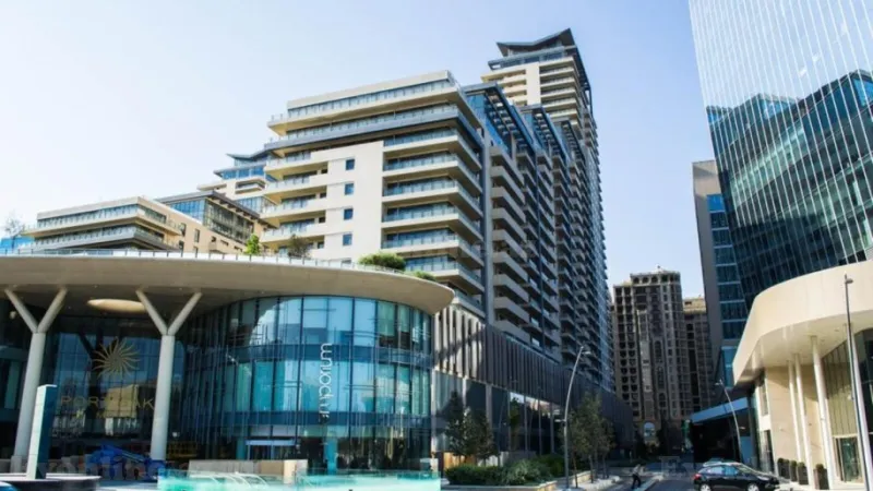 Kirayə verilir 3 otaqlı Mənzil Yeni tikili 138 m² 28 May m.