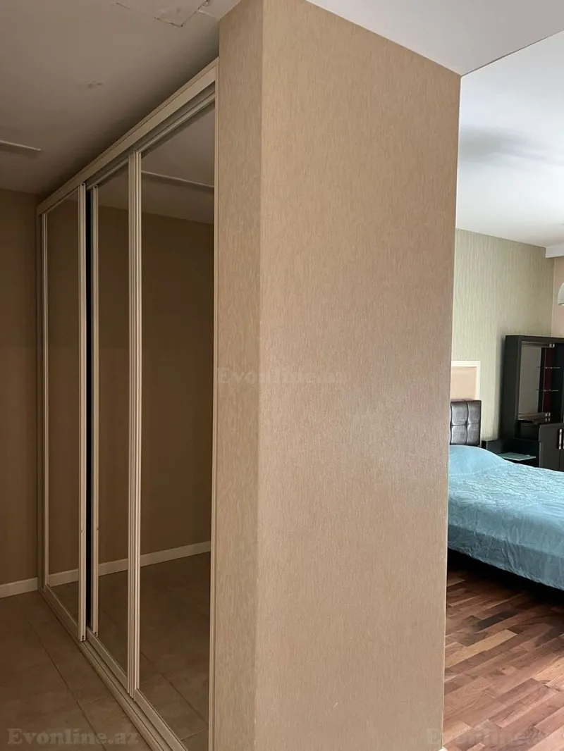 Kirayə verilir 3 otaqlı Mənzil Yeni tikili 138 m² 28 May m. - şəkil 6