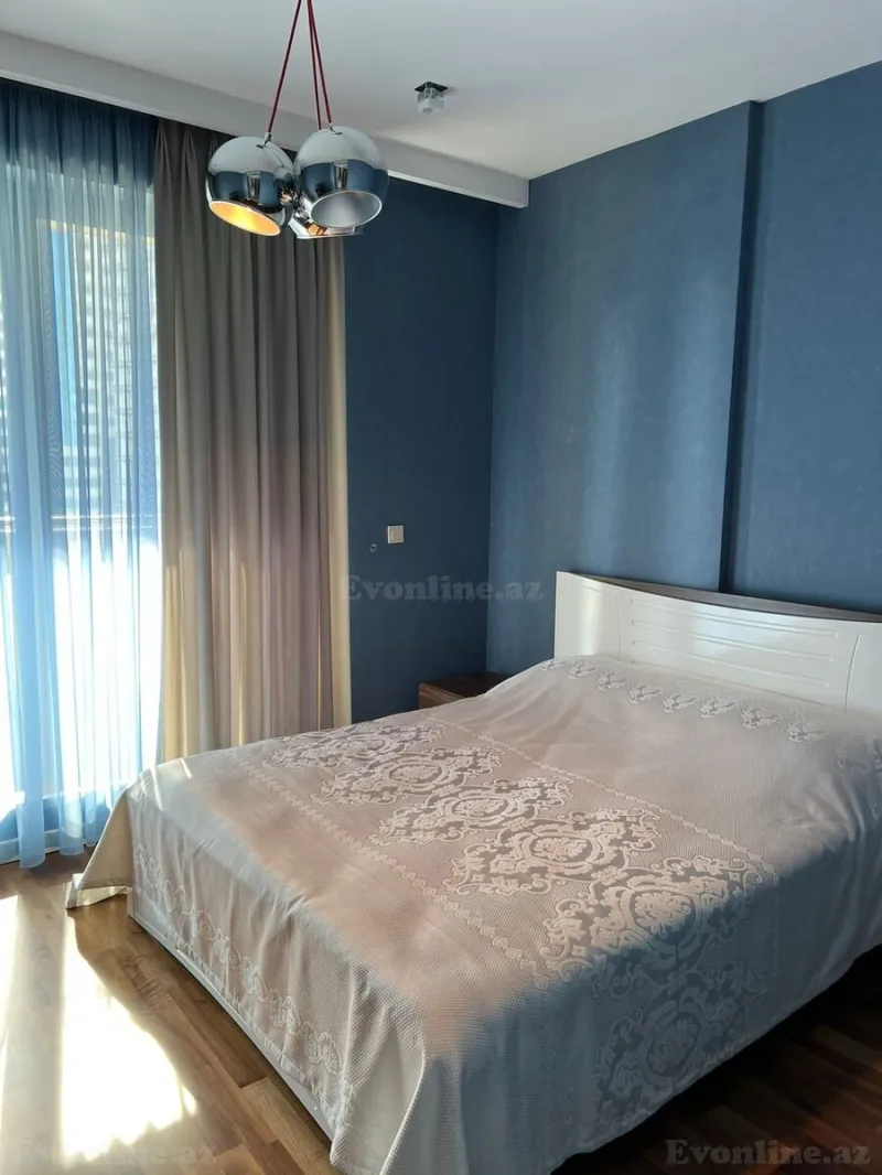 Kirayə verilir 3 otaqlı Mənzil Yeni tikili 138 m² 28 May m. - şəkil 9