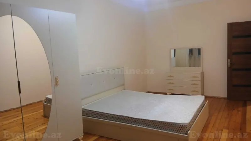 Kirayə verilir 3 otaqlı Mənzil Yeni tikili 125 m² Həzi Aslanov m. - şəkil 8