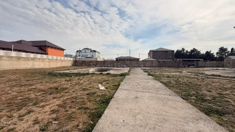 Satılır Torpaq 15 sot Xəzər r.