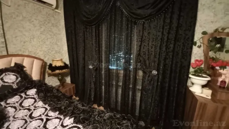 Satılır 4 otaqlı Mənzil Yeni tikili 110 m² İnşaatçılar m. - şəkil 9