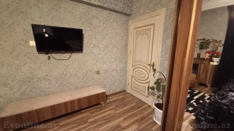 Satılır 4 otaqlı Mənzil Yeni tikili 110 m² İnşaatçılar m. - şəkil 24