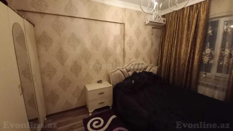 Satılır 4 otaqlı Mənzil Yeni tikili 110 m² İnşaatçılar m. - şəkil 25