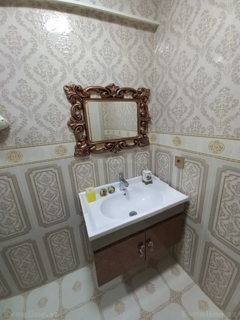 Satılır 4 otaqlı Mənzil Yeni tikili 110 m² İnşaatçılar m. - şəkil 26