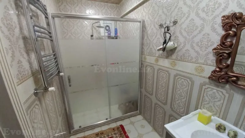 Satılır 4 otaqlı Mənzil Yeni tikili 110 m² İnşaatçılar m. - şəkil 27