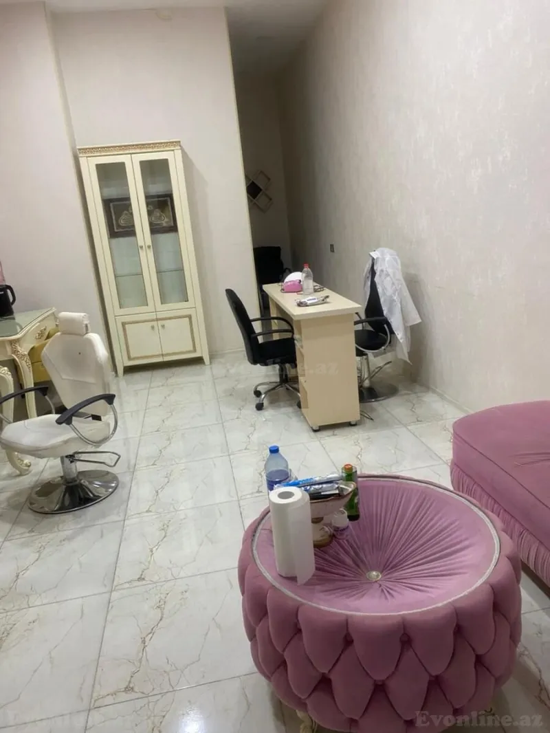 Kirayə verilir Obyekt 50 m² İnşaatçılar m. - şəkil 3