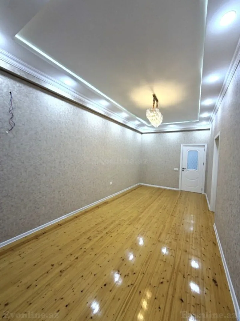 Satılır 2 otaqlı Mənzil Yeni tikili 80 m² 4-cü mikrorayon - şəkil 6