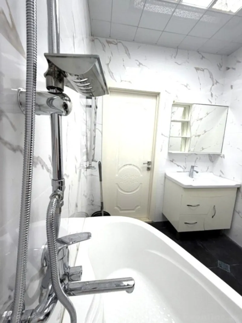 Satılır 2 otaqlı Mənzil Yeni tikili 80 m² 4-cü mikrorayon - şəkil 8